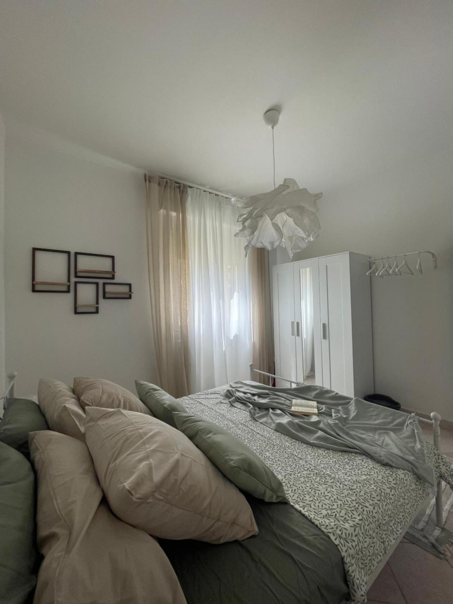 Casa Lamone Apartment Faenza Bagian luar foto