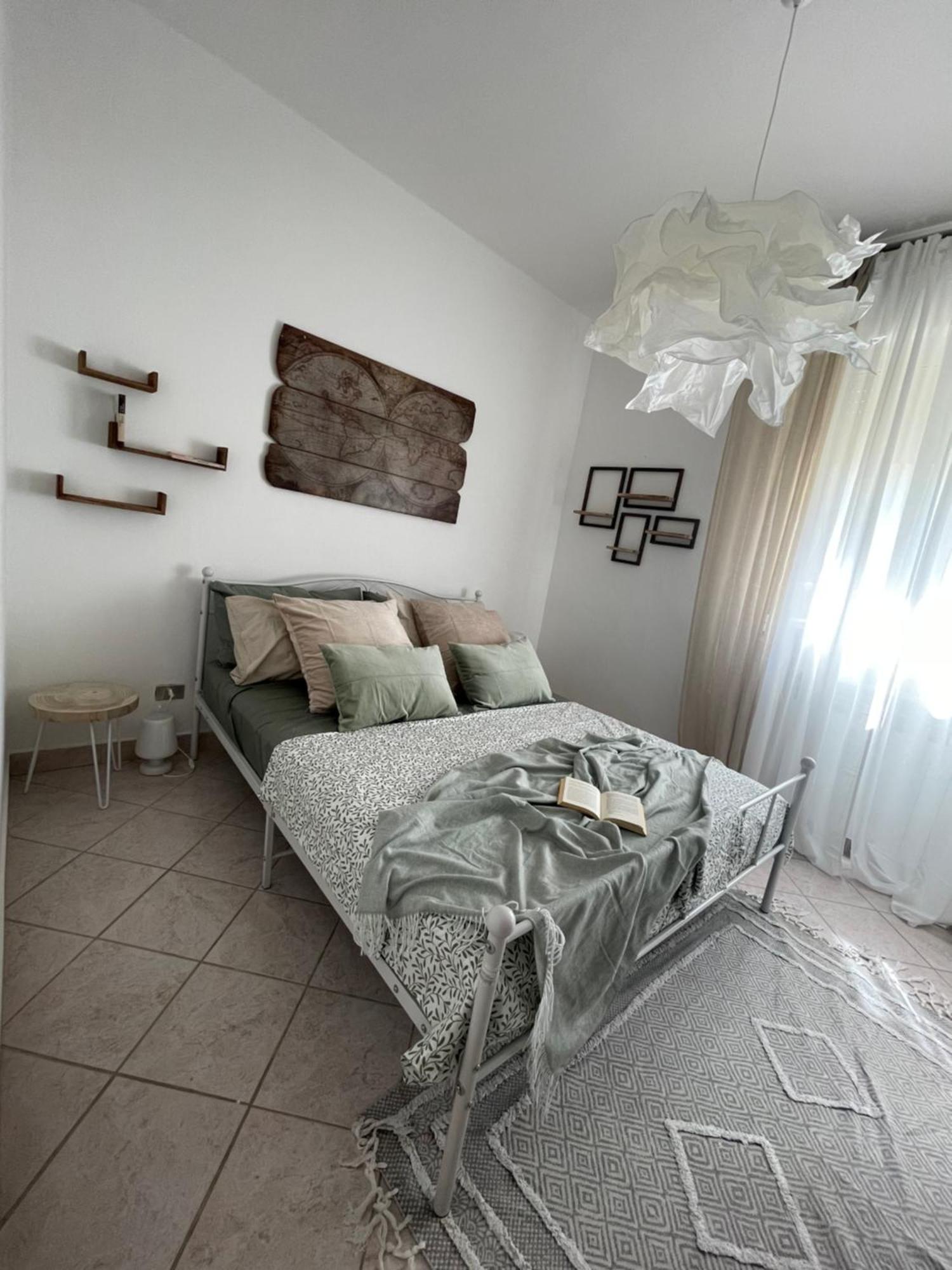 Casa Lamone Apartment Faenza Bagian luar foto