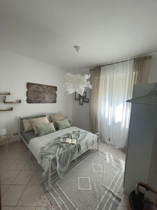 Casa Lamone Apartment Faenza Bagian luar foto